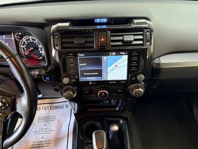 2024 Toyota 4Runner TRD Off-Road Premium