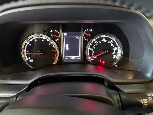 2024 Toyota 4Runner TRD Off-Road Premium