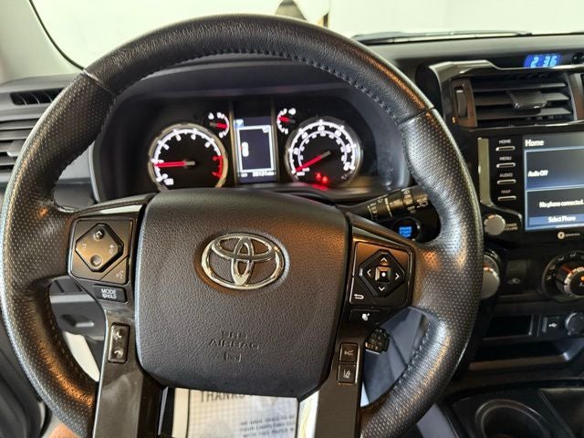 2024 Toyota 4Runner TRD Off-Road Premium