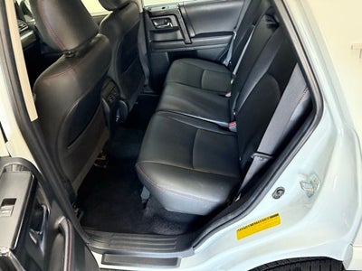 2024 Toyota 4Runner TRD Off-Road Premium