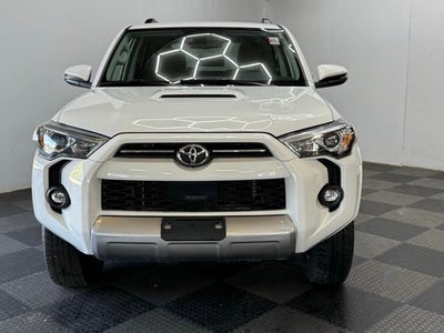2024 Toyota 4Runner TRD Off-Road Premium