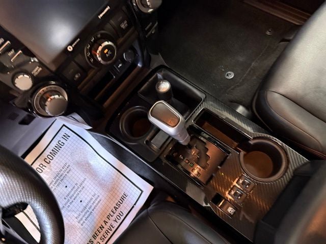 2024 Toyota 4Runner TRD Off-Road Premium