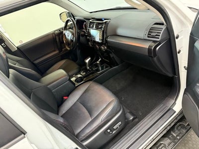 2024 Toyota 4Runner TRD Off-Road Premium