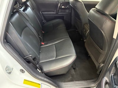 2024 Toyota 4Runner TRD Off-Road Premium