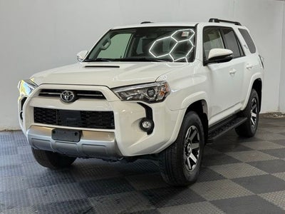 2024 Toyota 4Runner TRD Off-Road Premium