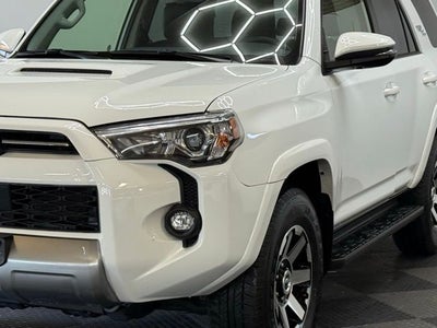 2024 Toyota 4Runner TRD Off-Road Premium