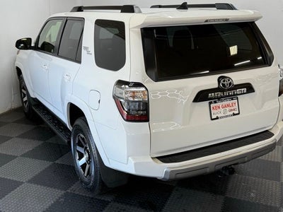2024 Toyota 4Runner TRD Off-Road Premium
