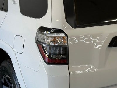 2024 Toyota 4Runner TRD Off-Road Premium