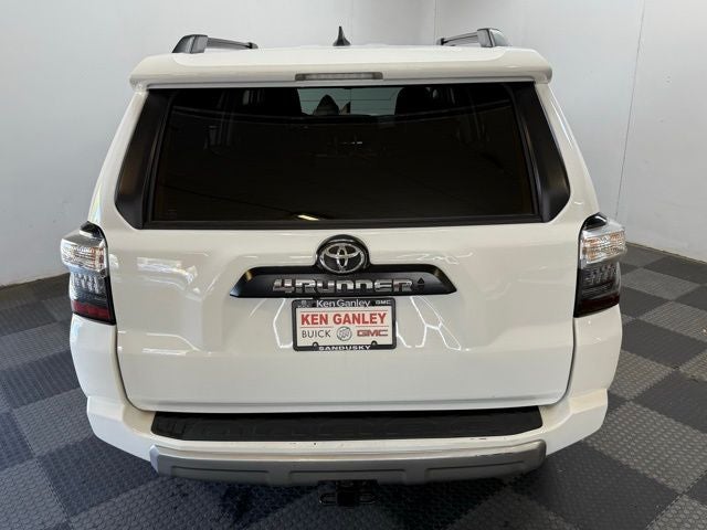 2024 Toyota 4Runner TRD Off-Road Premium
