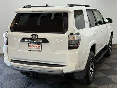 2024 Toyota 4Runner TRD Off-Road Premium