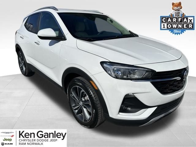 2022 Buick Encore GX Select