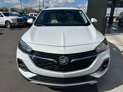 2022 Buick Encore GX Select