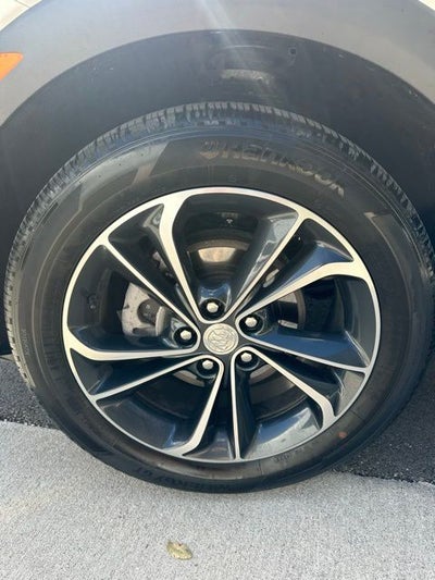 2022 Buick Encore GX Select