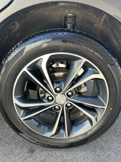 2022 Buick Encore GX Select