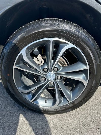 2022 Buick Encore GX Select