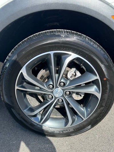 2022 Buick Encore GX Select