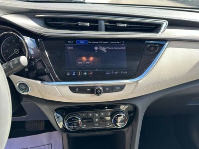 2022 Buick Encore GX Select