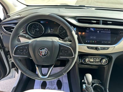2022 Buick Encore GX Select
