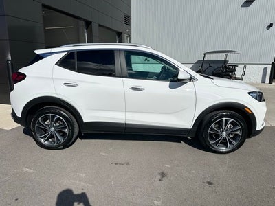 2022 Buick Encore GX Select