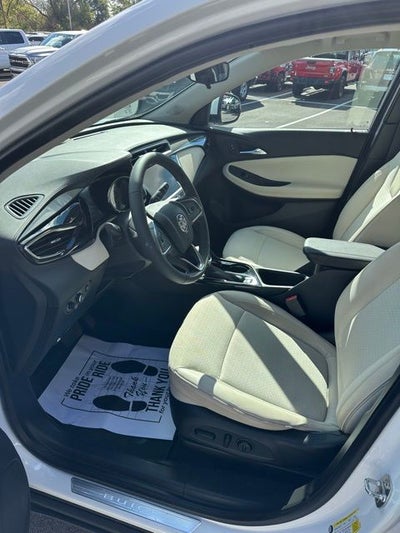 2022 Buick Encore GX Select