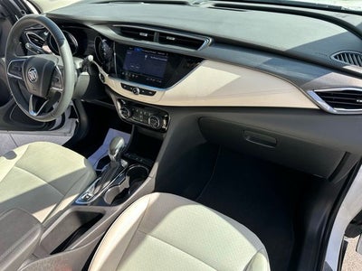 2022 Buick Encore GX Select