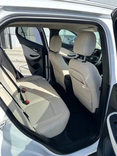 2022 Buick Encore GX Select