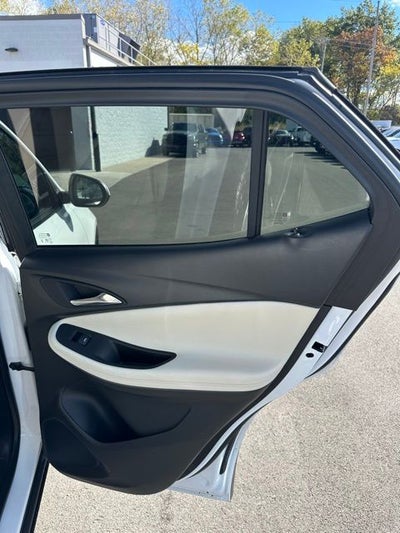 2022 Buick Encore GX Select