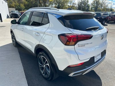 2022 Buick Encore GX Select