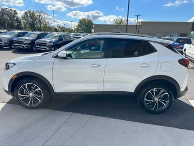 2022 Buick Encore GX Select