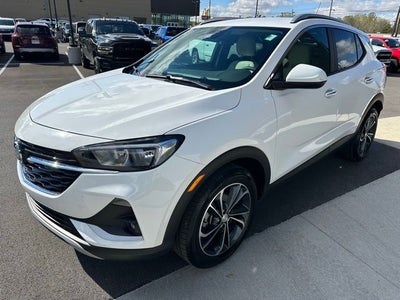 2022 Buick Encore GX Select