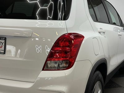 2021 Chevrolet Trax LS