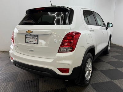 2021 Chevrolet Trax LS