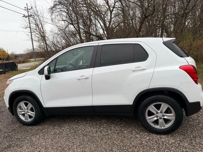 2021 Chevrolet Trax LS