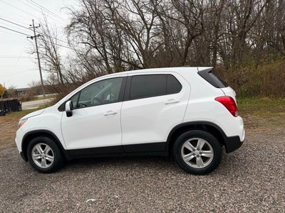 2021 Chevrolet Trax LS