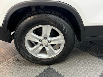 2021 Chevrolet Trax LS