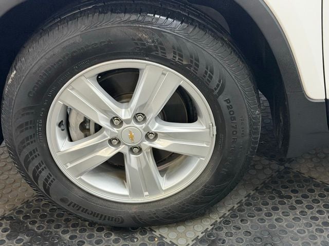 2021 Chevrolet Trax LS