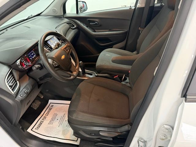 2021 Chevrolet Trax LS