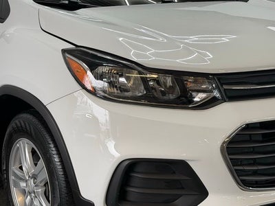 2021 Chevrolet Trax LS