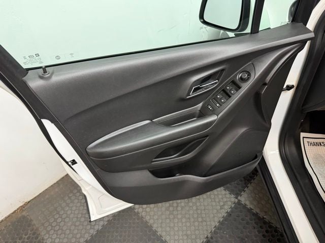 2021 Chevrolet Trax LS