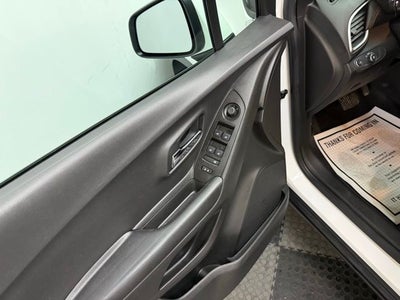 2021 Chevrolet Trax LS