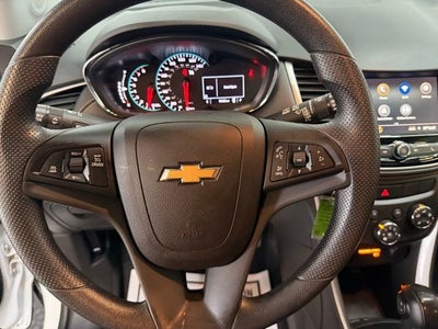 2021 Chevrolet Trax LS