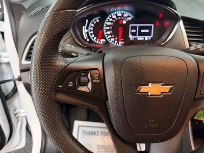 2021 Chevrolet Trax LS