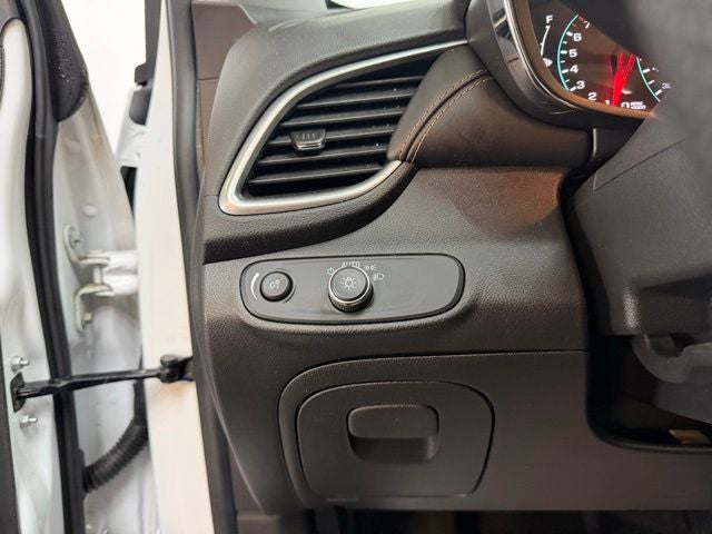 2021 Chevrolet Trax LS