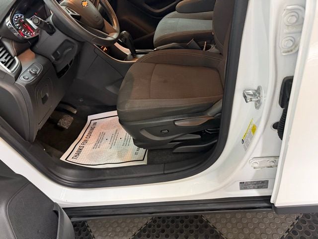 2021 Chevrolet Trax LS