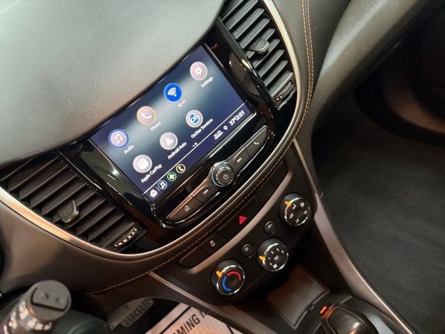 2021 Chevrolet Trax LS