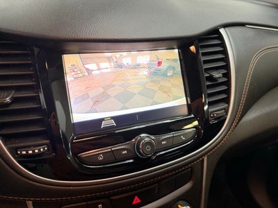 2021 Chevrolet Trax LS