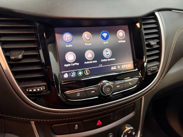 2021 Chevrolet Trax LS