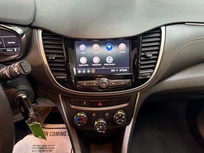 2021 Chevrolet Trax LS