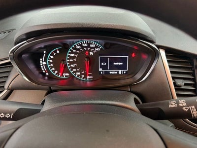 2021 Chevrolet Trax LS