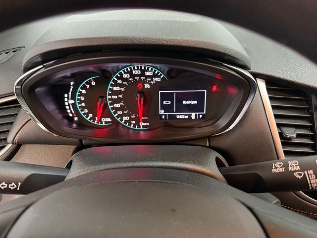 2021 Chevrolet Trax LS